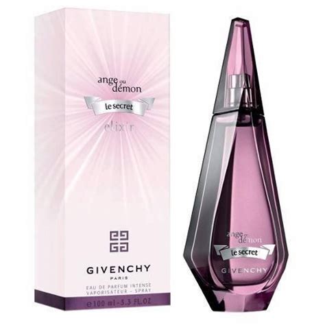 givenchy ange demon le secret elixir|givenchy ange ou demon review.